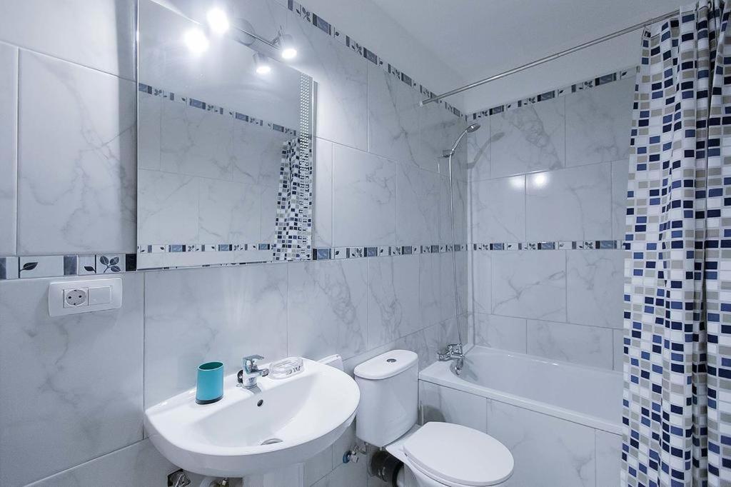 Apartament Frontera-Primavera Leilighet Costa Del Silencio Eksteriør bilde