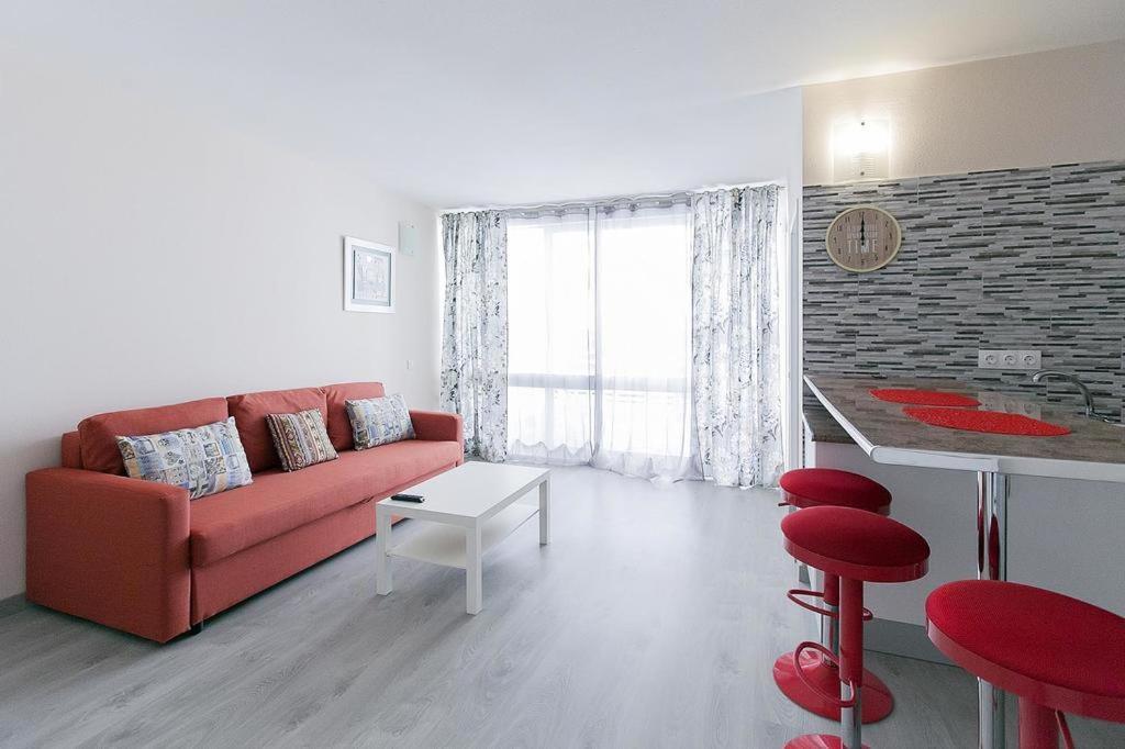 Apartament Frontera-Primavera Leilighet Costa Del Silencio Eksteriør bilde
